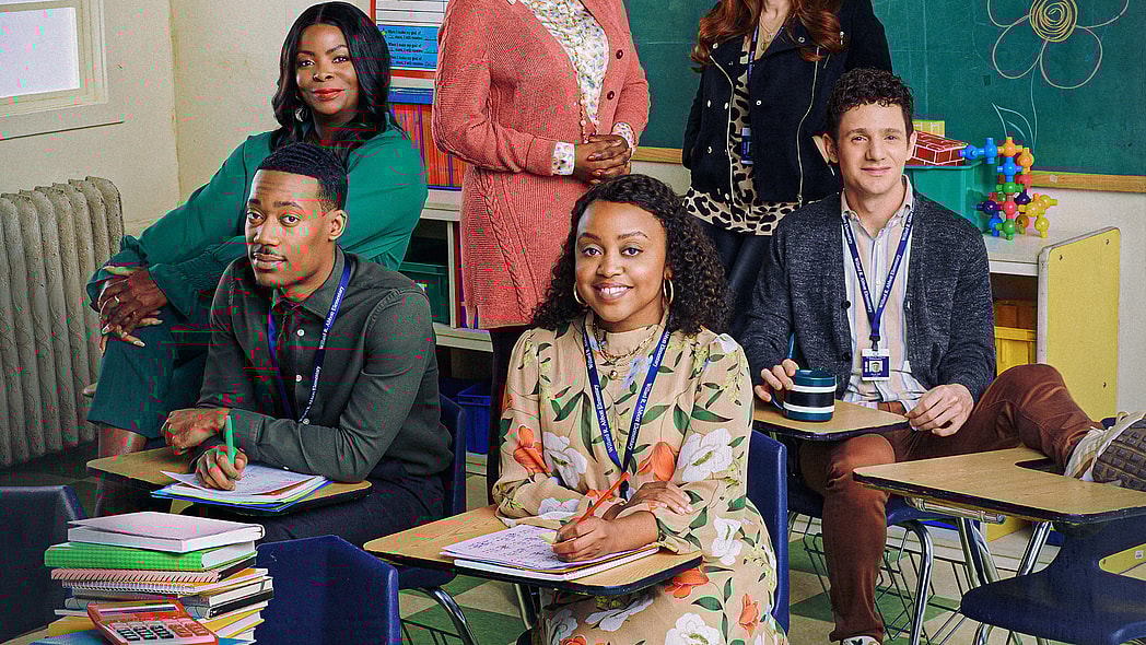 Abbott Elementary thegrio.om