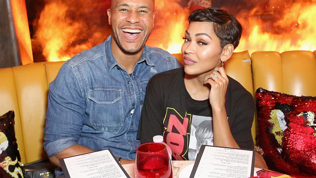 Devon Franklin says he sometimes cries himself to sleep after divorce from Meagan Good