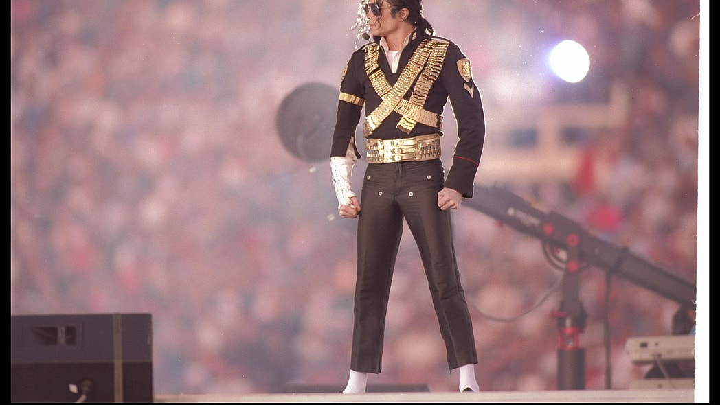 Michael Jackson thegrio.com