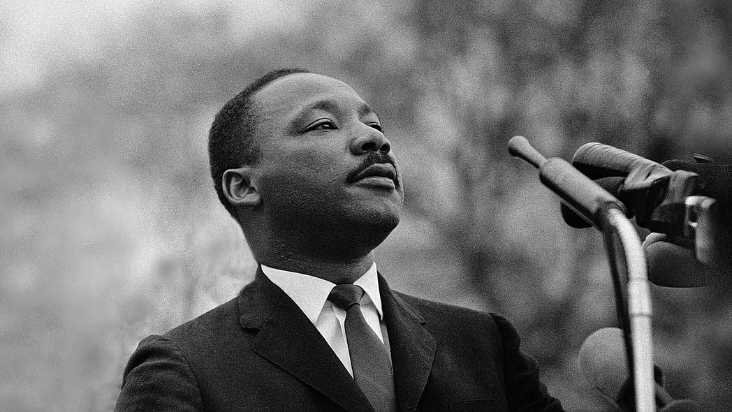 Martin Luther King Jr. - MLK Day 2024