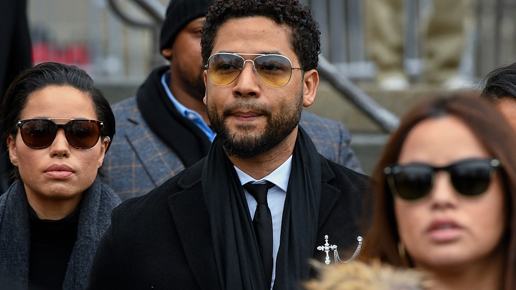 Jussie Smollett thegrio.com