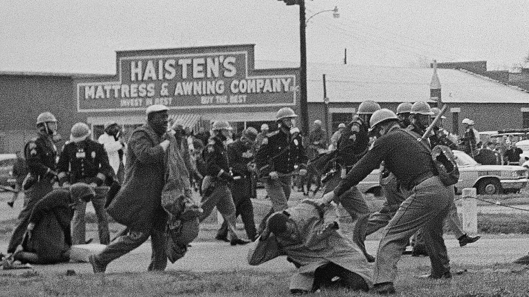 Bloody Sunday - African American Studies