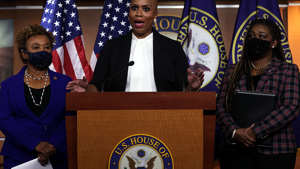 Rep. Ayanna Pressley, theGrio.com