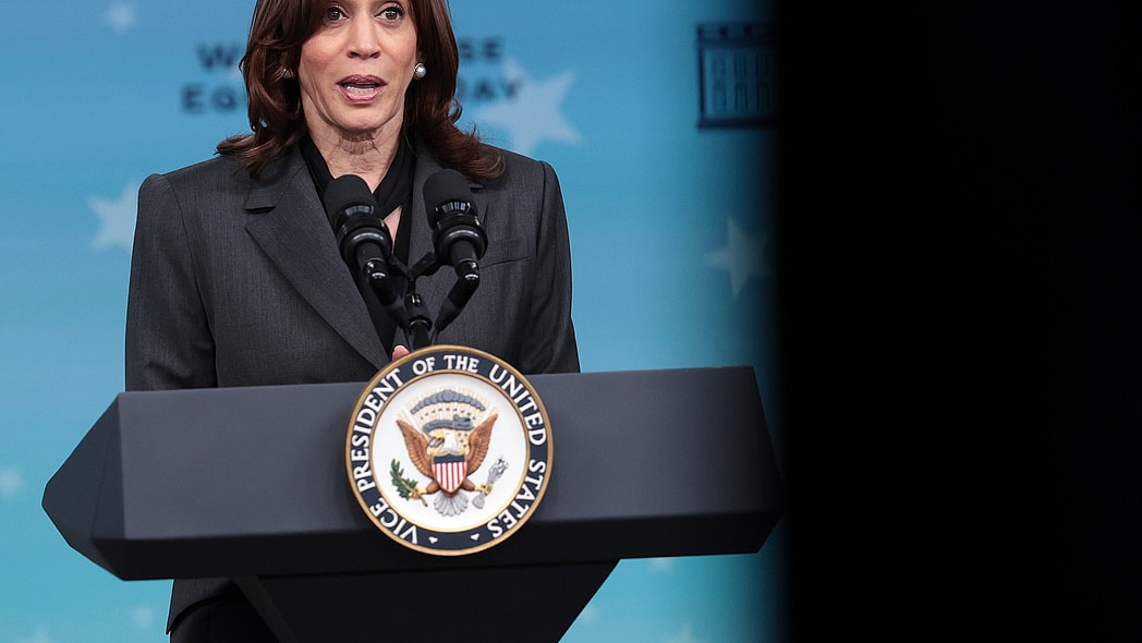 Vice President Kamala Harris