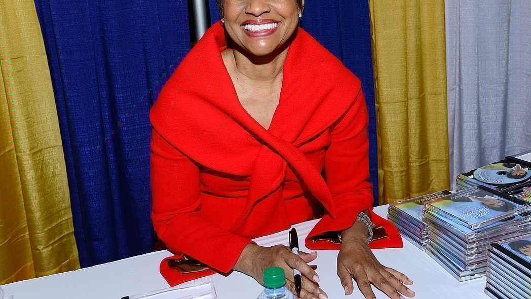 Judge Glenda Hatchett
