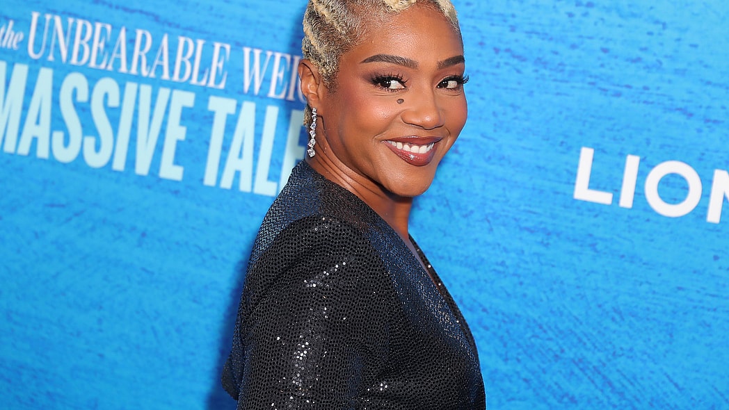 Tiffany Haddish