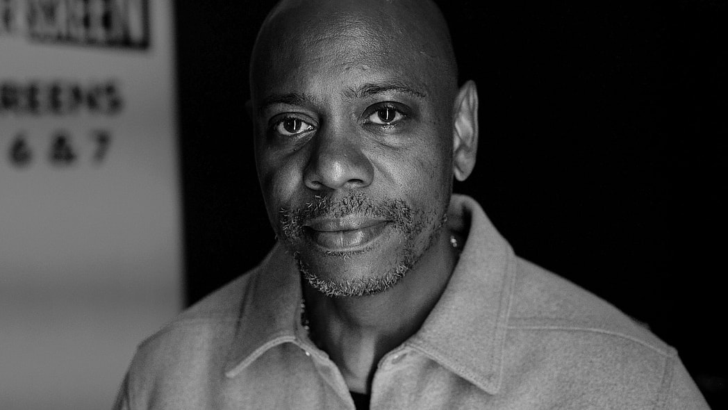 "Dave Chappelle: Untitled" - UK Premiere - Red Carpet Arrivals