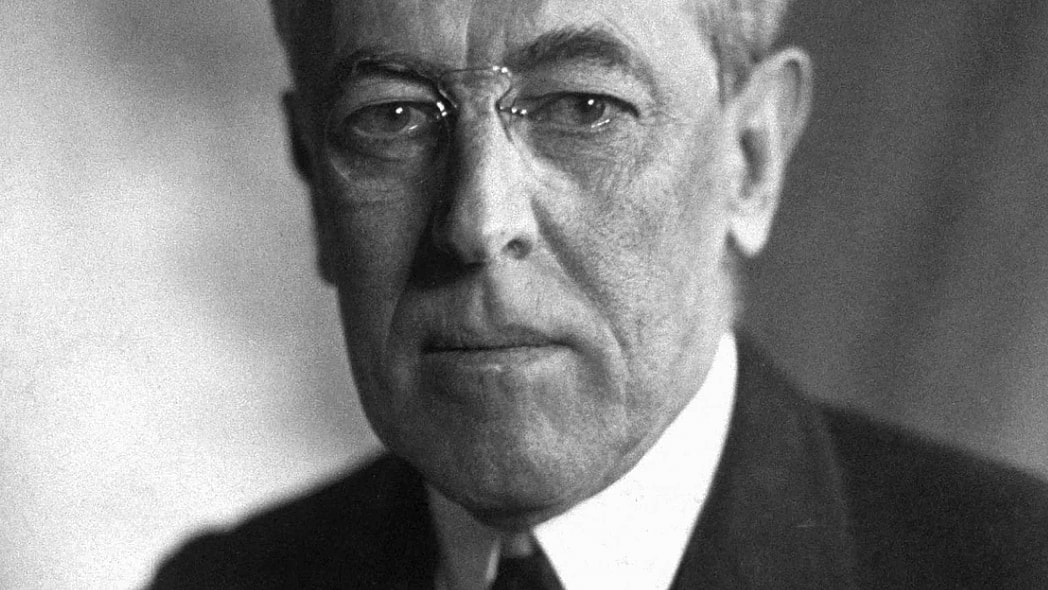 Woodrow Wilson (Whitehouse.gov)