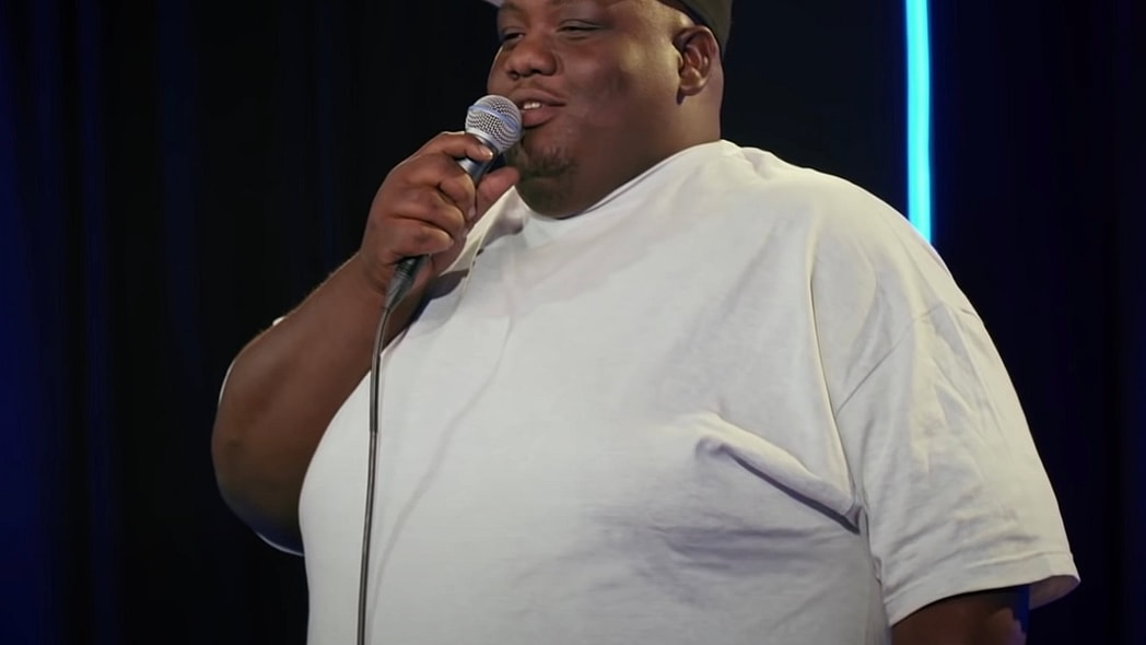 Screenshot - YouTube Comedy Central