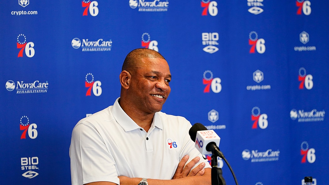 Coach Doc Rivers