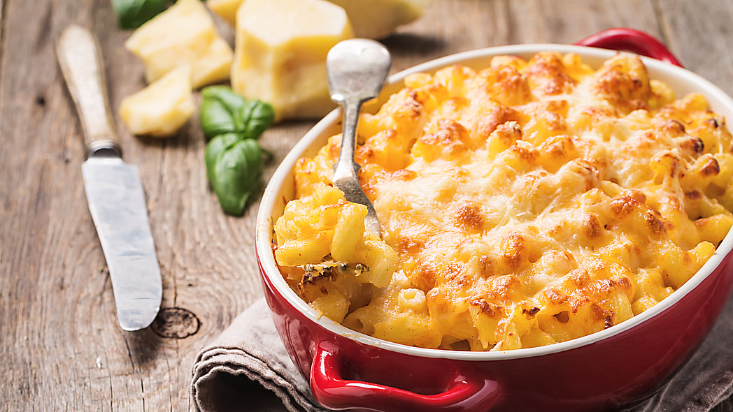 Macaroni and cheese theGrio.com