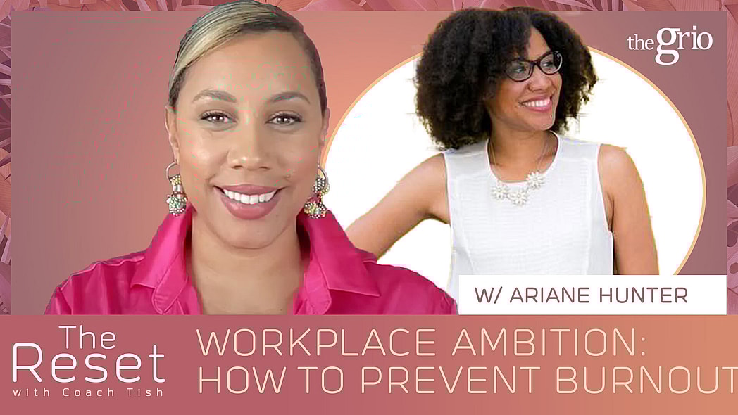 Workplace burnout theGrio.com