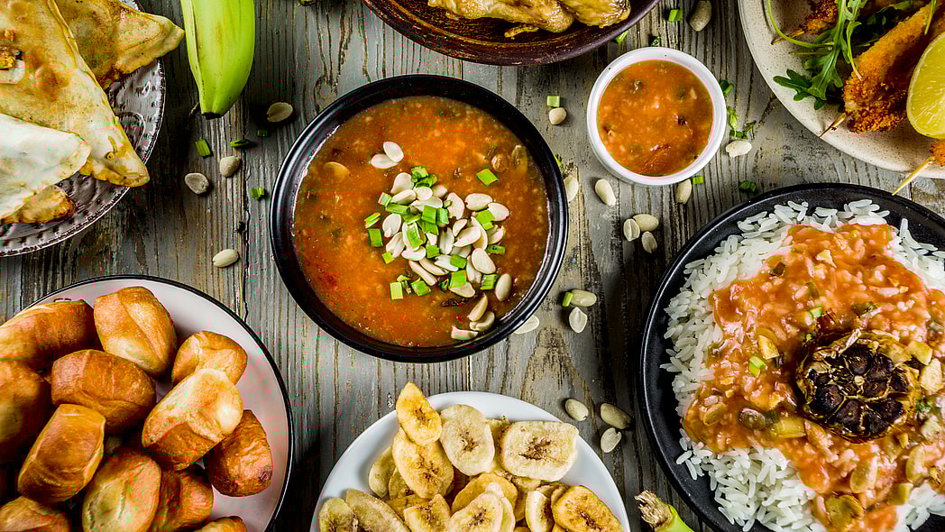 African cuisine, West African food, Ethiopian food, Caribbean food, theGrio.com