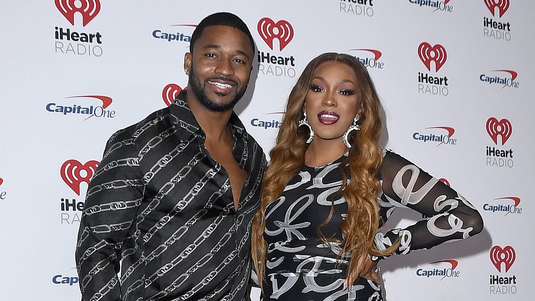2022 iHeartRadio Music Festival - Press Room