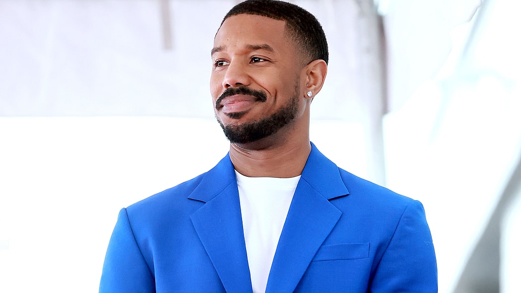 Michael B. Jordan Honored With Star On The Hollywood Walk Of Fame