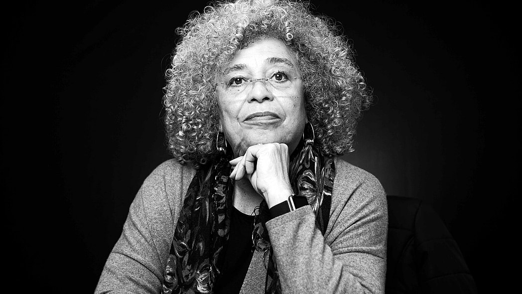 Angela Y. Davis, Gordon Parks Foundation, Gordon Parks Foundation gala and auction theGrio.com