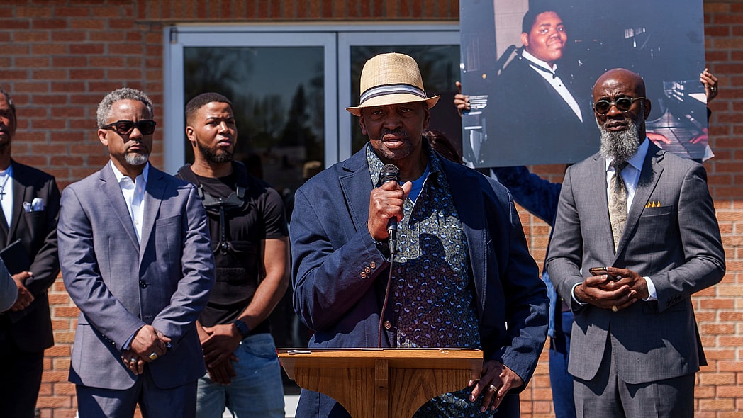 Herman Whitfield III death, theGrio.com