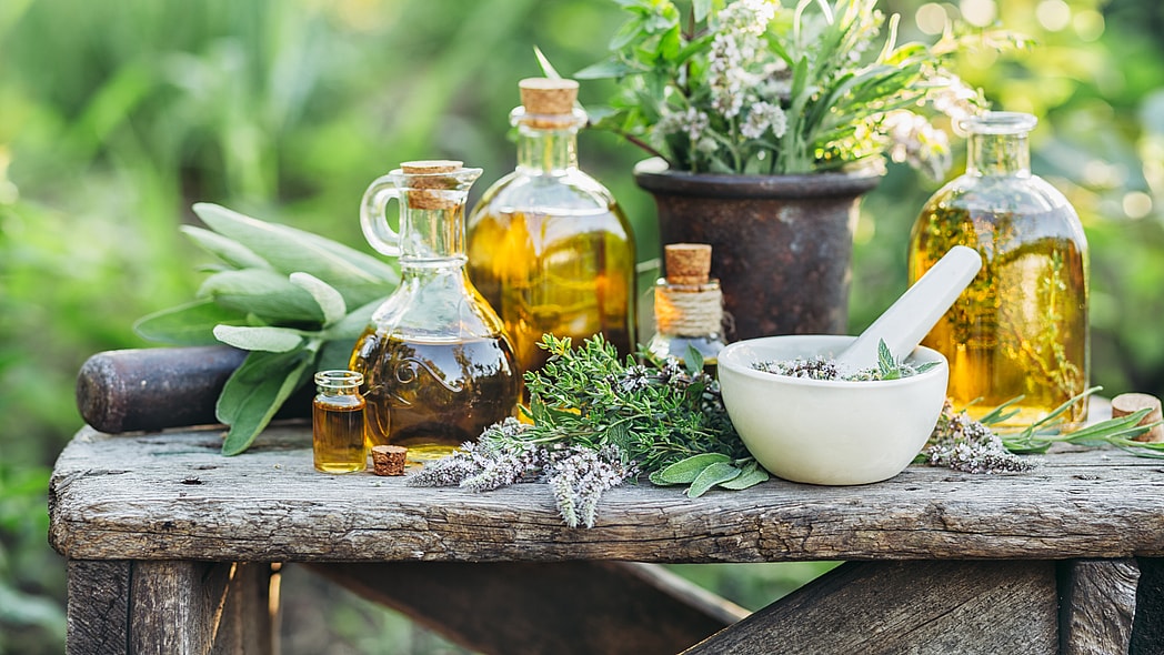 Black herbalism healing