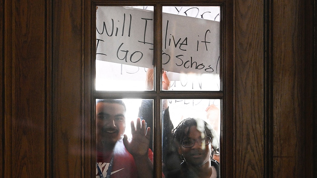 Tennessee House Republicans leaked audio, thegrio.com