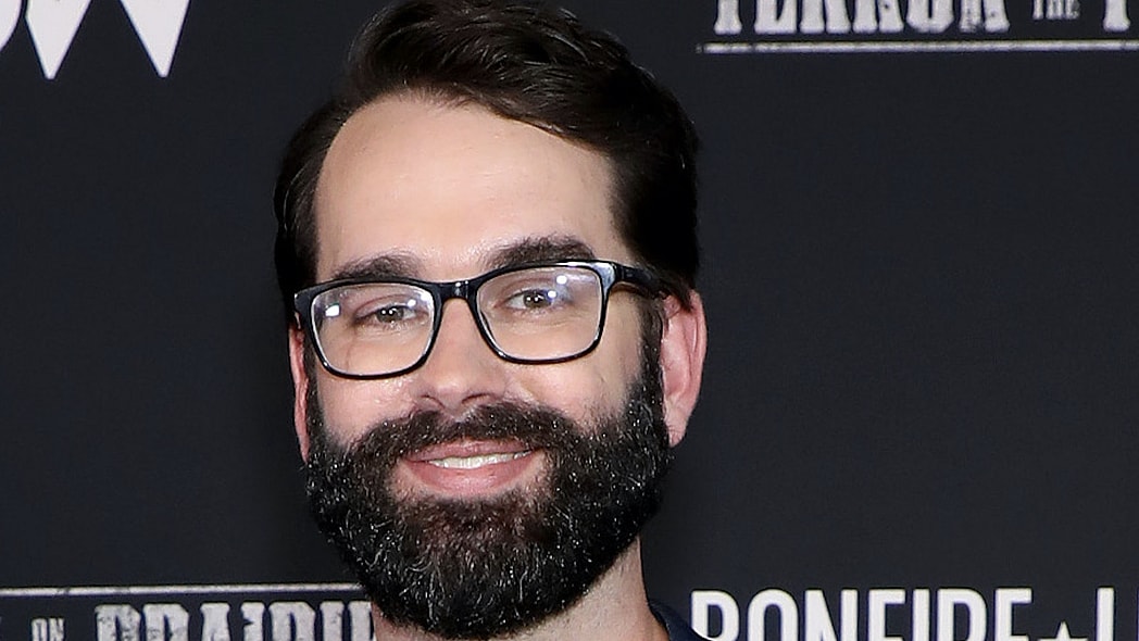 Political commentator Matt Walsh