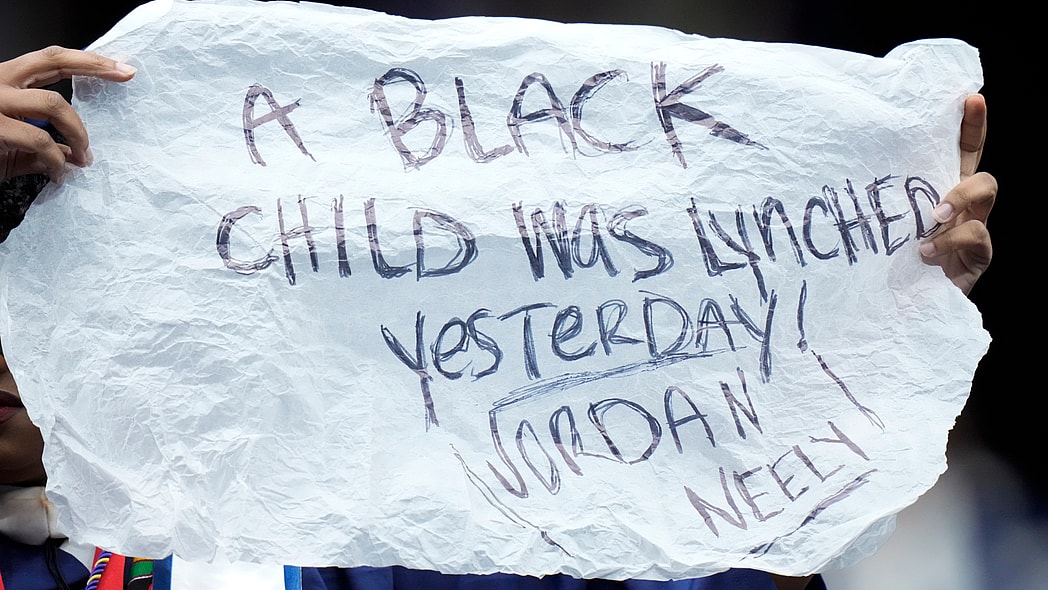 Jordan Neely, lynching, theGrio.com