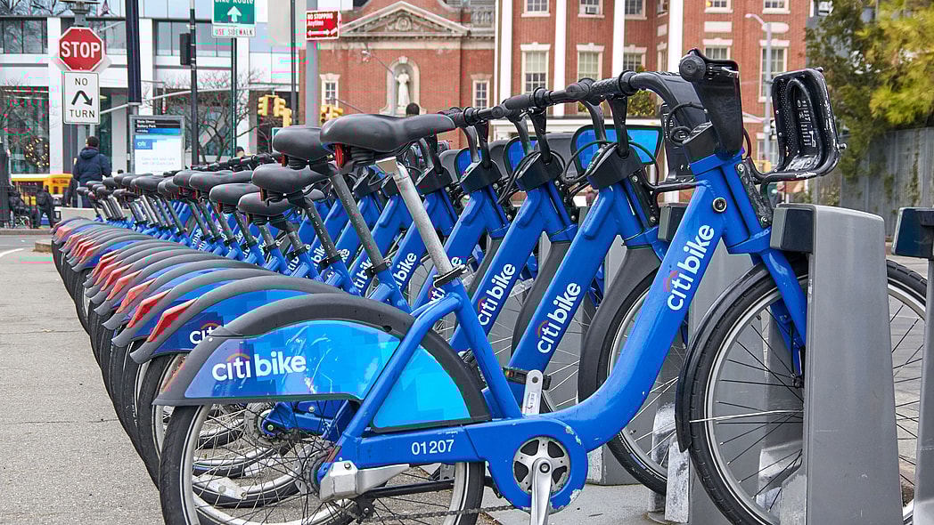 Bellevue hospital woman, Sarah Jane Comrie, Citi Bike Karen, theGrio.com