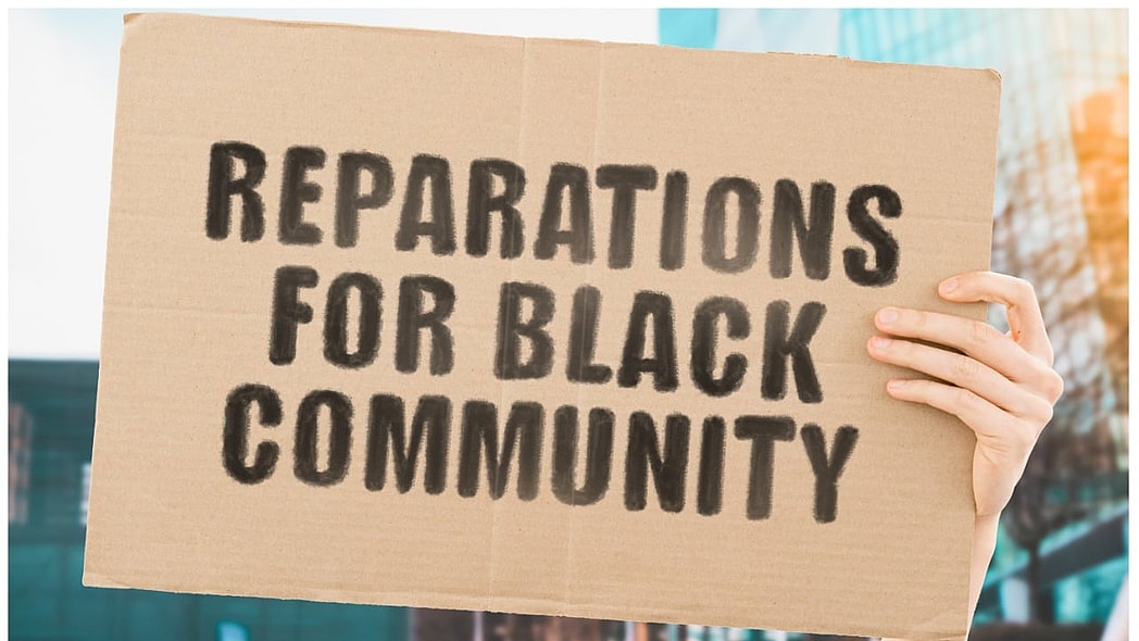 reparations -- Black Voters Matter reparations fund