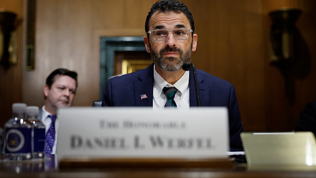 IRS Commissioner Werfel Testifies Before Senate Finance Committee -- Black taxpayers audit