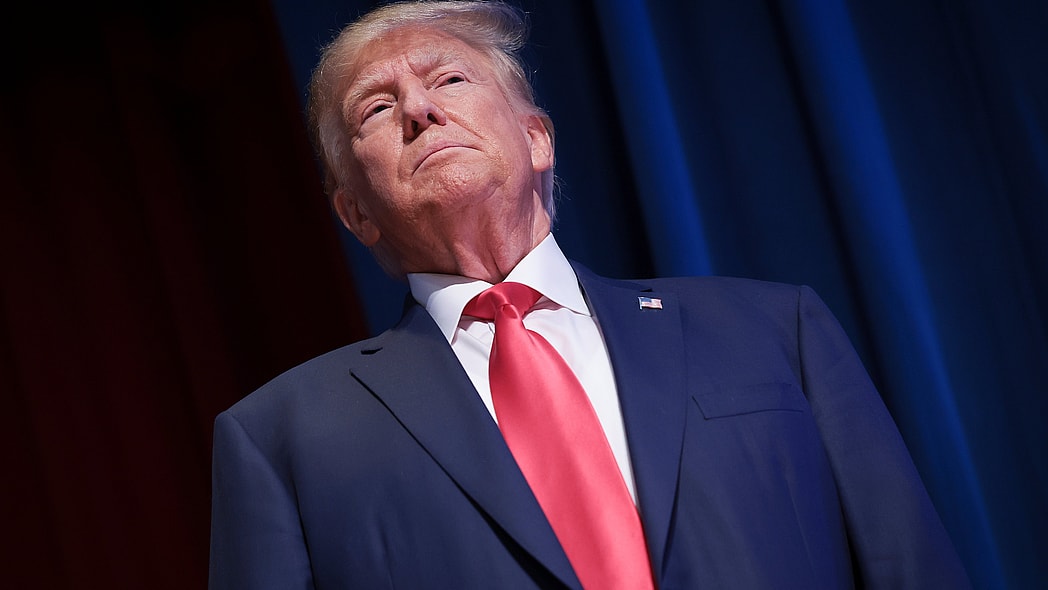 Donald Trump indictment, theGrio.com -- Taylor Taranto arrested Obama's house