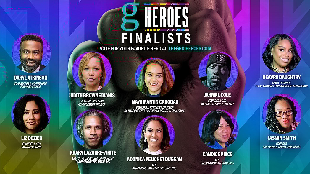 theGrio Heroes 2023, theGrio.com