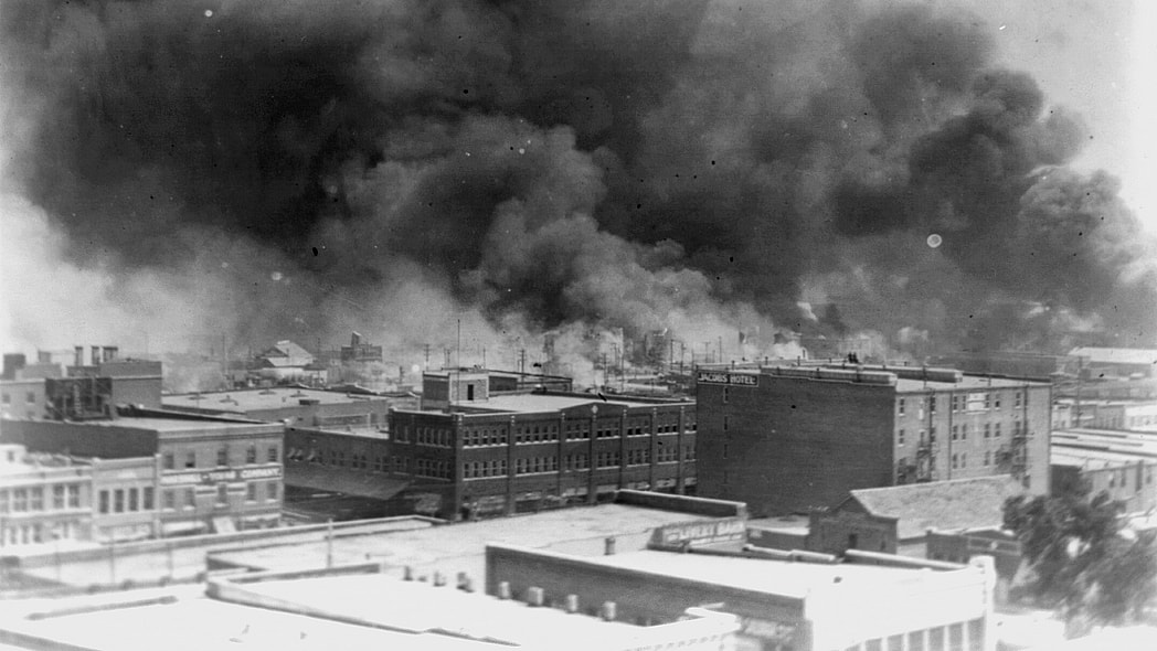 1921 Tulsa Race Massacre, DOJ investigation, theGrio.com