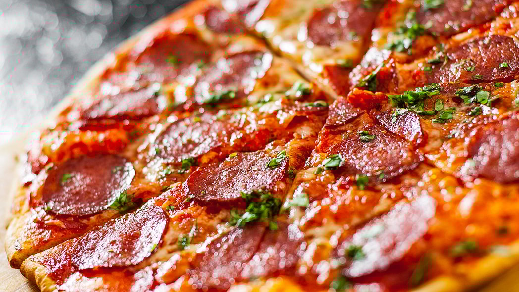 Pizza, pizza-making, pizza recipe, homemade pizza, recipes, foodies, home cooks, how to make pizza, theGrio.com