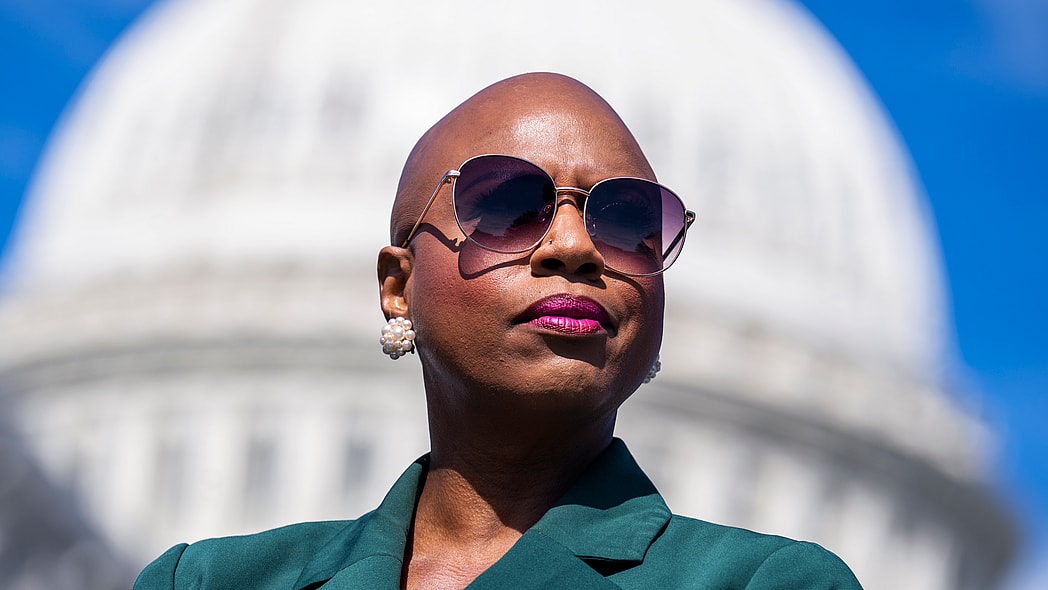 Ayanna Pressley, theGrio.com