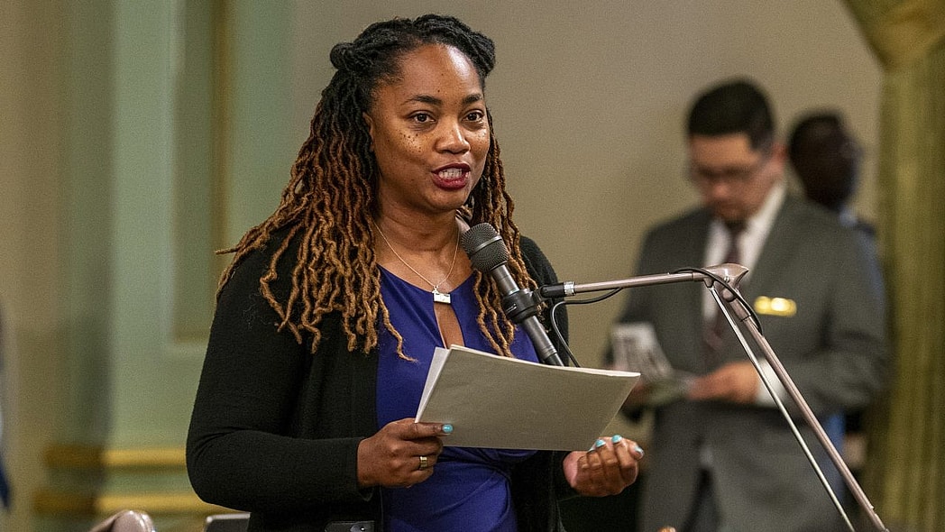The Black Family statue San Diego, California
