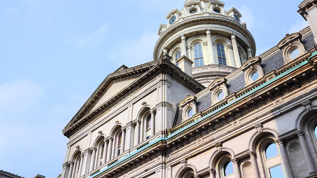 Baltimore City Hall, theGrio.com