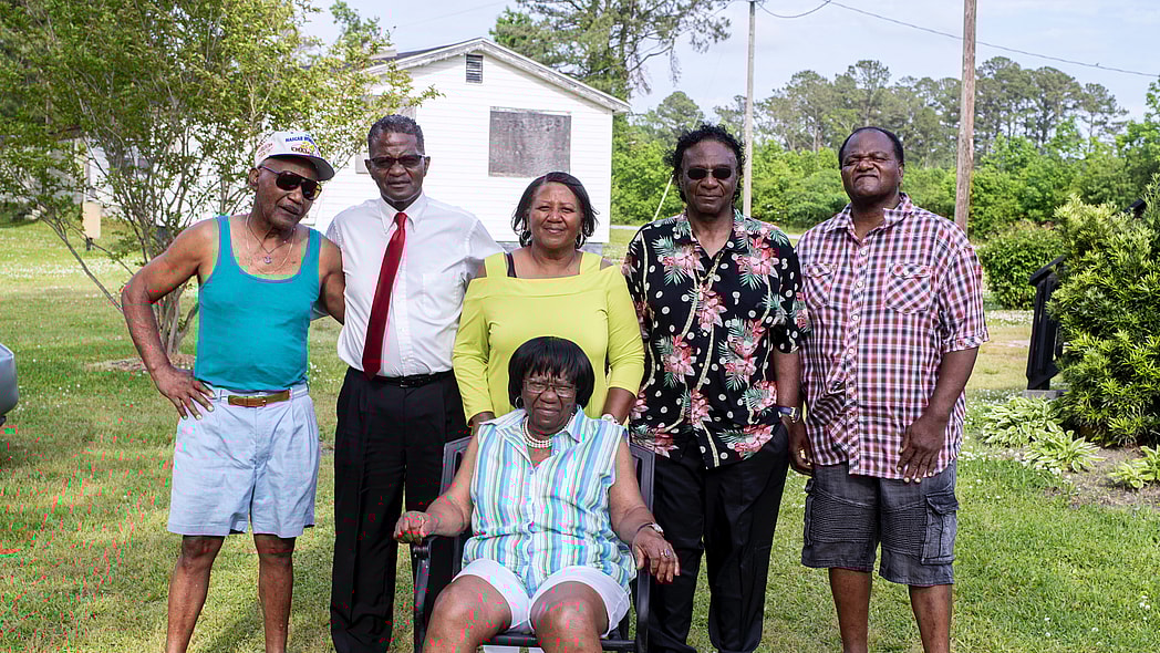 Black land theft, Sliver Dollar Road, Raoul Peck, theGrio.com