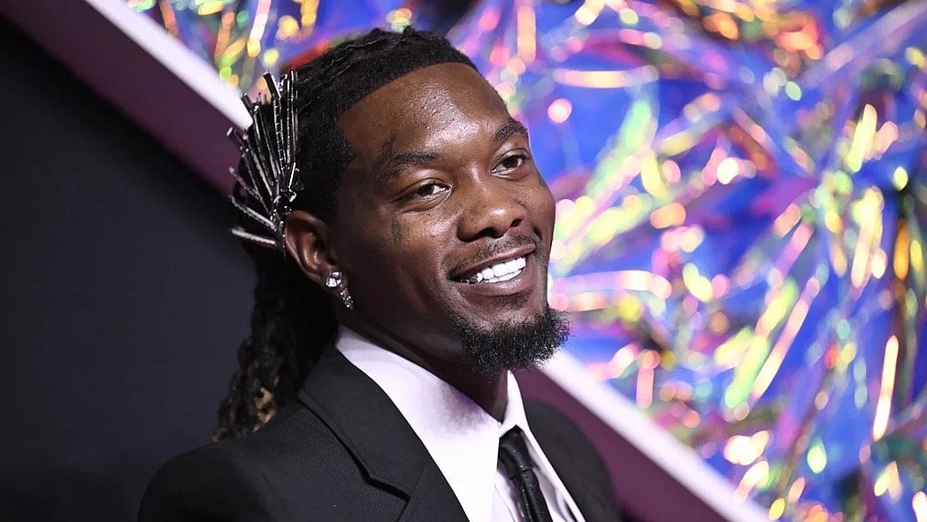 Offset arrives at the MTV Video Music Awards on Sept. 12, 2023, in Newark, N.J. (Photo by Evan Agostini/Invision/AP, File) theGrio.com