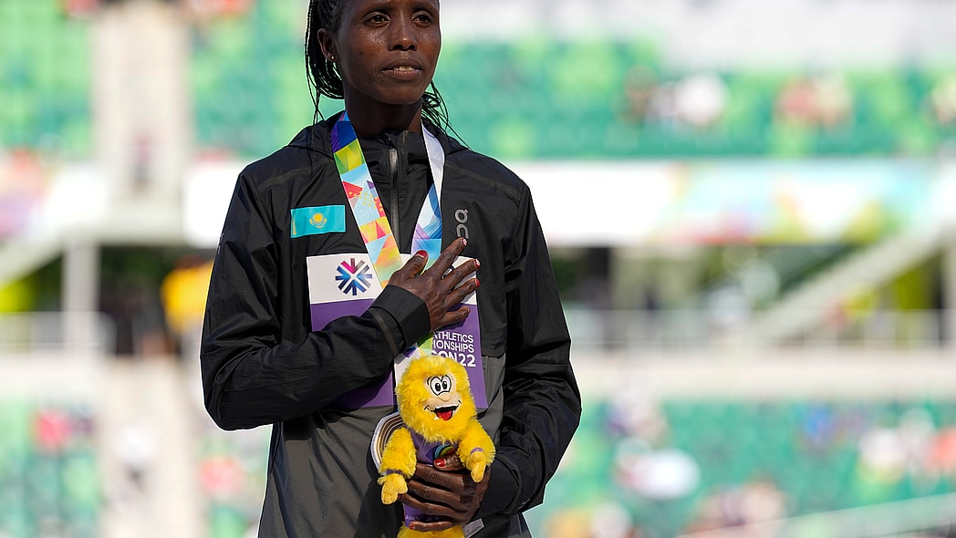 Norah Jeruto, theGrio.com