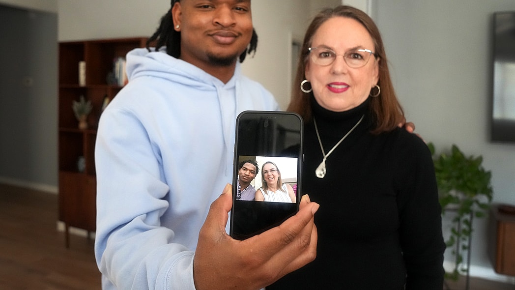 Thanksgiving, Jamal Hinton and Wanda Dench, theGrio.com