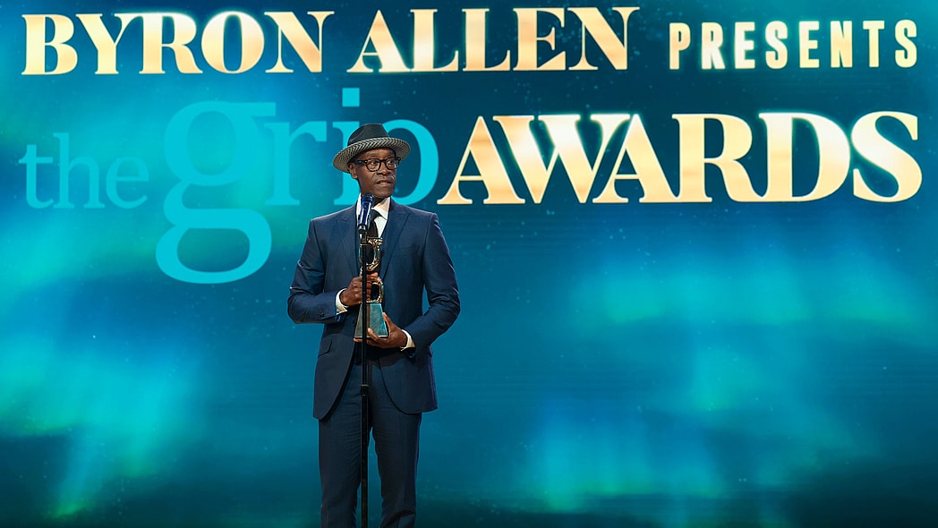 Don Cheadle, TheGrio Awards, thegrio.com