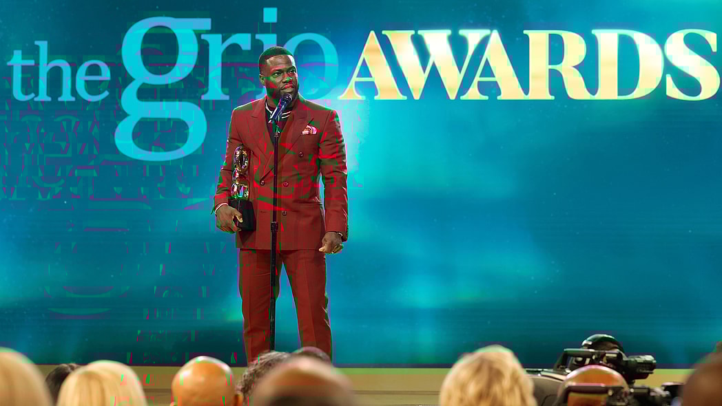Kevin Hart, TheGrio Awards, thegrio.com