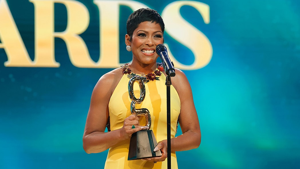 Tamron Hall, TheGrio Awards, Thegrio.com