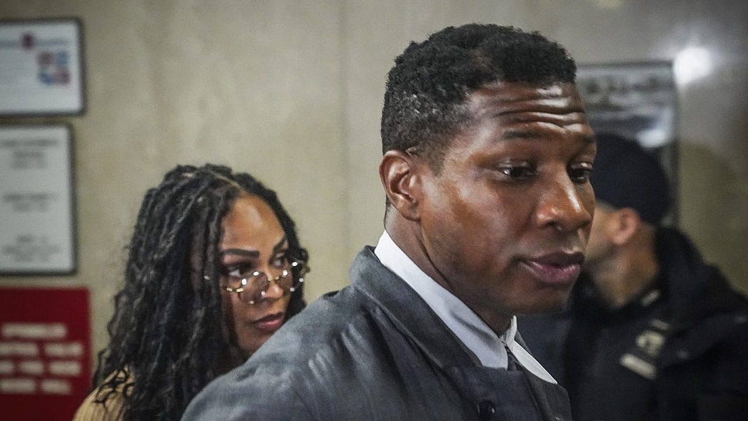Jonathan Majors Assault Case trial