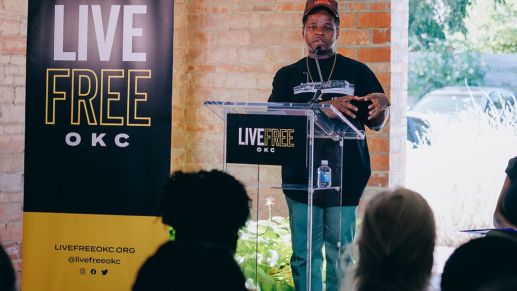 violence intervention, Oklahoma City, theGrio.com