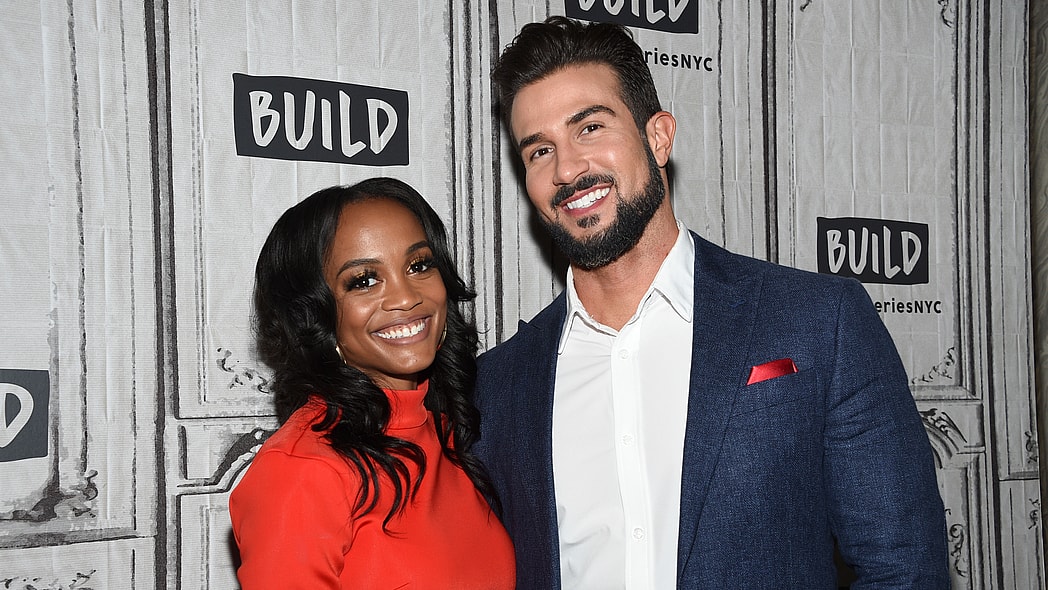 "Bachelorette" star Rachel Lindsay and husband Bryan Abasolo