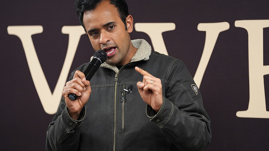 Election 2024, Vivek Ramaswamy, theGrio.com