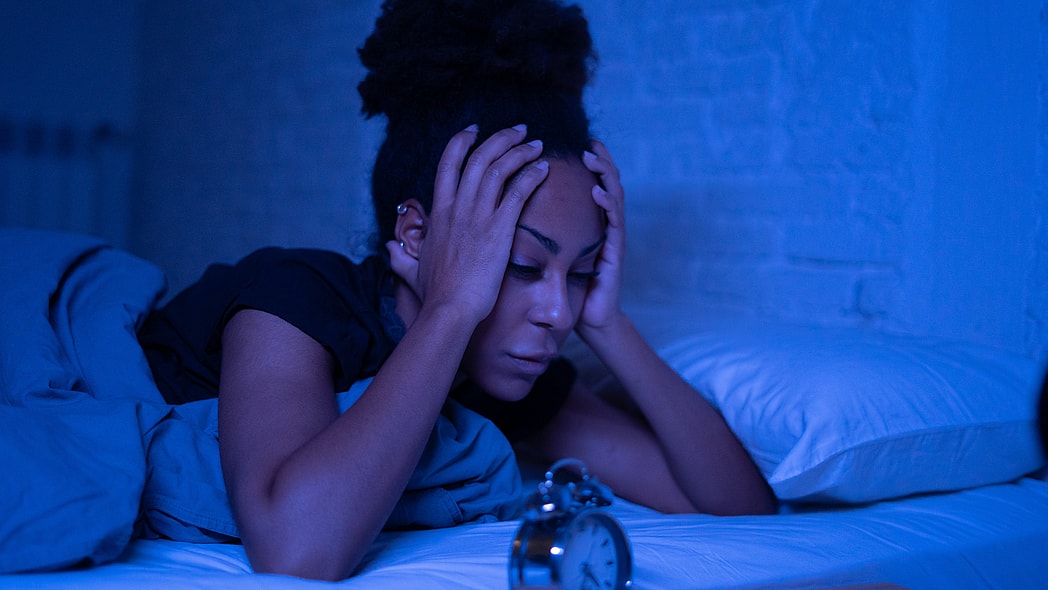 Sleep deprivation, Eight hours of sleep, Prevalence of heart disease among Black people, Heart Month, Heart Health, Black Heart Association, theGrio.com