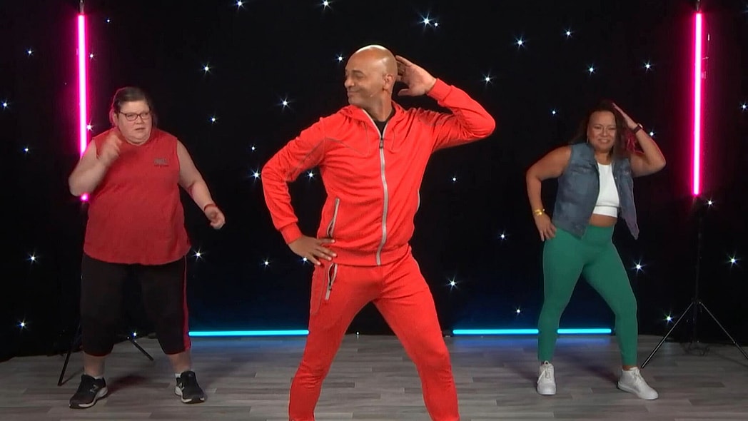 Billy Blanks Jr., adaptive fitness, inclusive fitness, accessible fitness, fitness for disabled people, fitness for people with disabilities, Kibu, theGrio.com