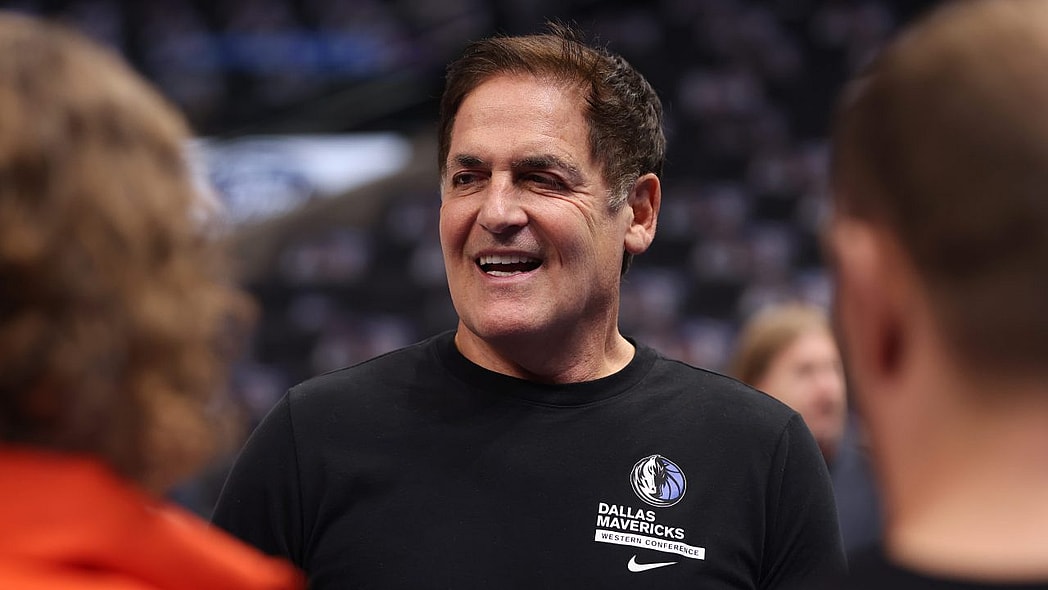 Mark Cuban - what is DEI