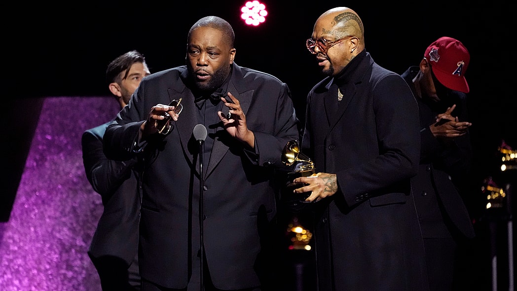 Killer Mike, theGrio.com